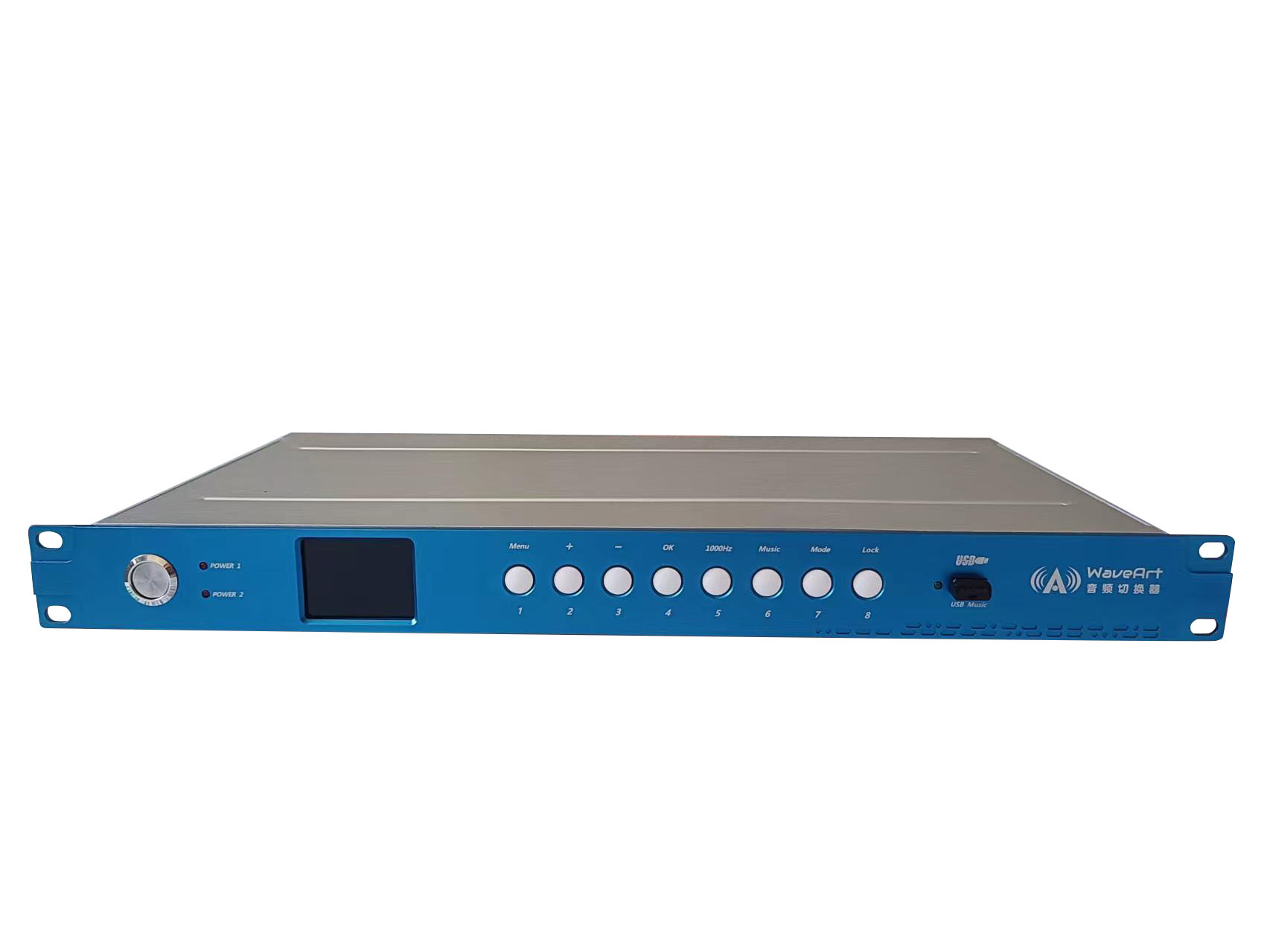 中泰安瑞/- CF4012 数码音频工作站及配套设备 音频切换器