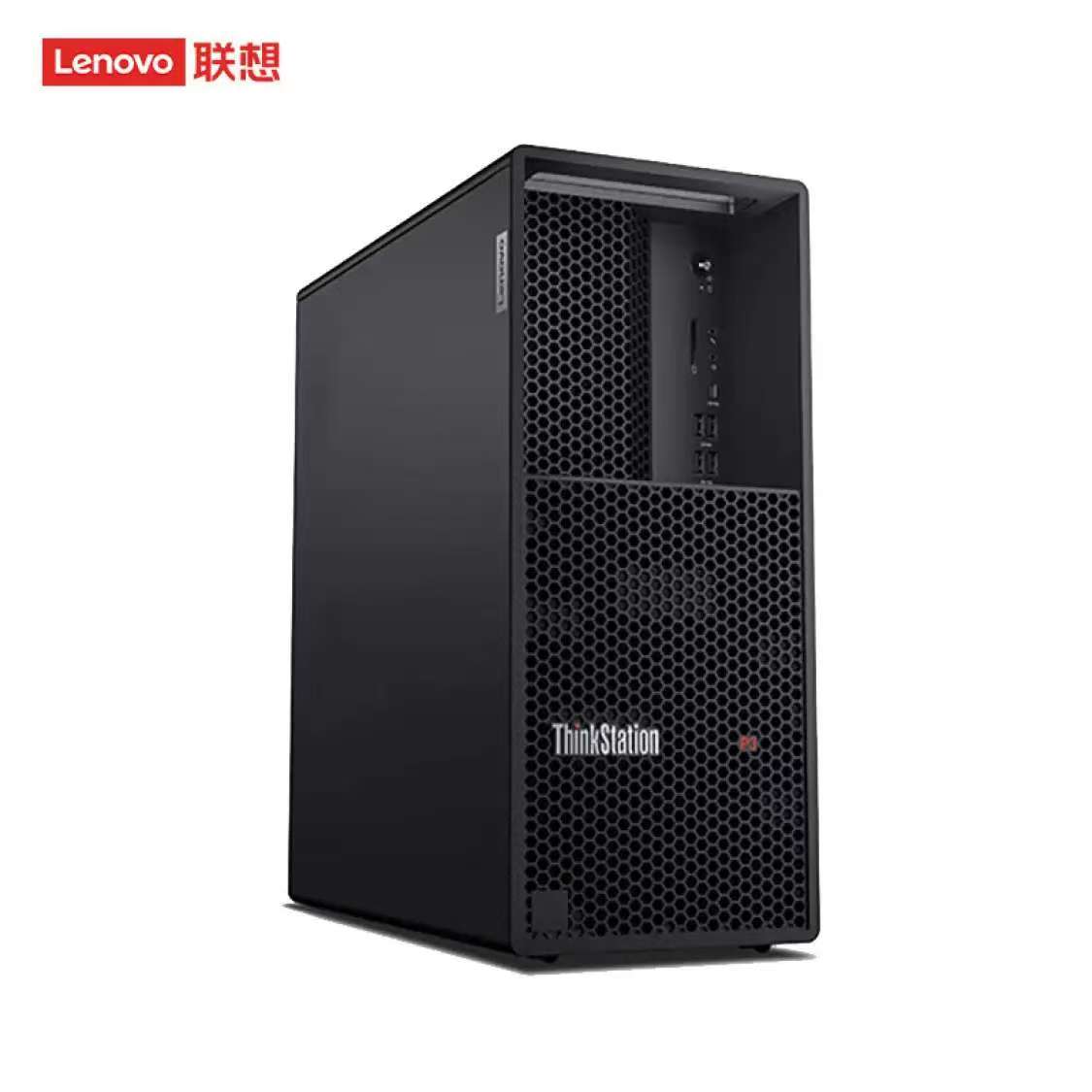 联想/LENOVO ThinkStationP3 图形工作站 酷睿 I9-14900K（24核）64GB内存1T固态+4T机械/5070（12GB）